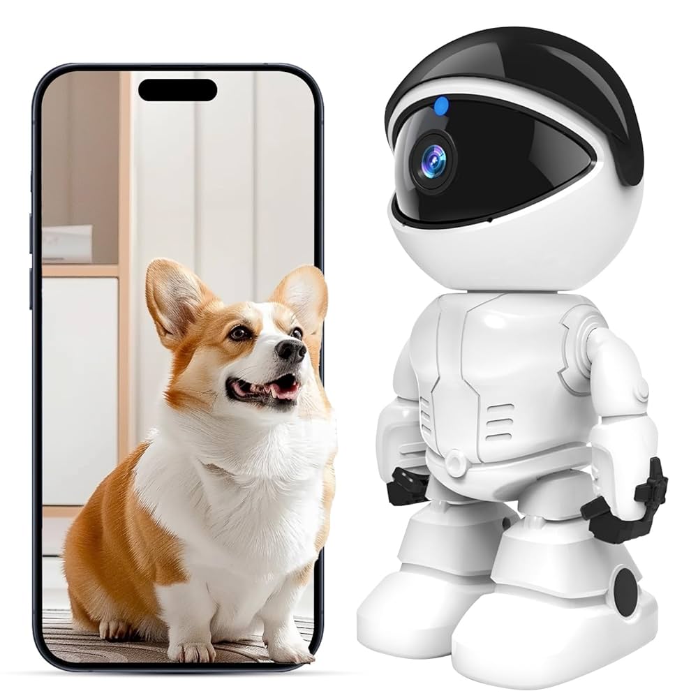 Home Security Robot Camera: Ultimate Protection for Your Home