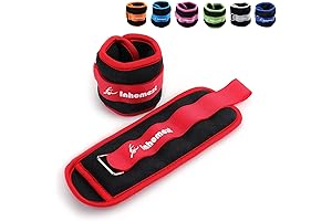 Adjustable Half Pound Increment Exercise Weights