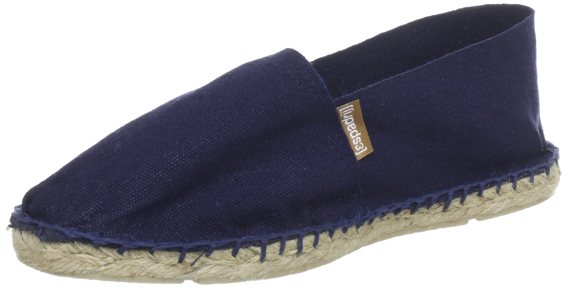 ESPADRIJ L'ORIGINALE classic 100 Unisex-Erwachsene Espadrille Halbschuhe