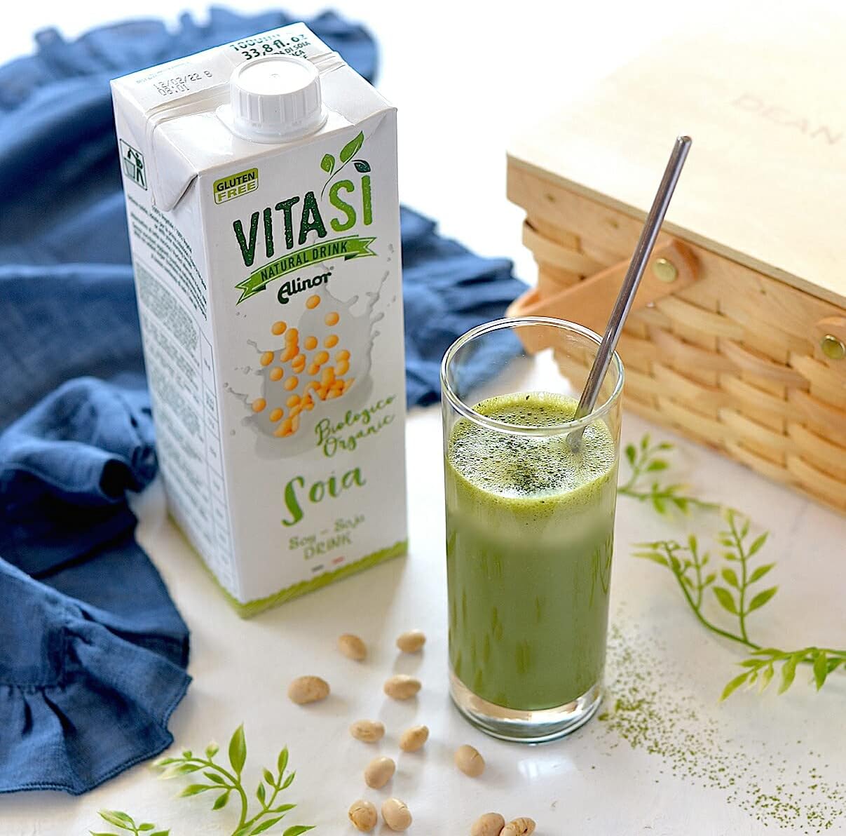 本命ギフト 有機植物性ミルク イタリア産 有機大豆 無調整豆乳 送料無料 ビタシ オーガニック ソイミルク 1000ml 10本セット Materialworldblog Com 本命ギフト 有機植物性ミルク イタリア産 有機大豆 無調整豆乳 送料無料 ビタシ オーガニック ソイミルク 1000ml 10本セット Materialworldblog Com