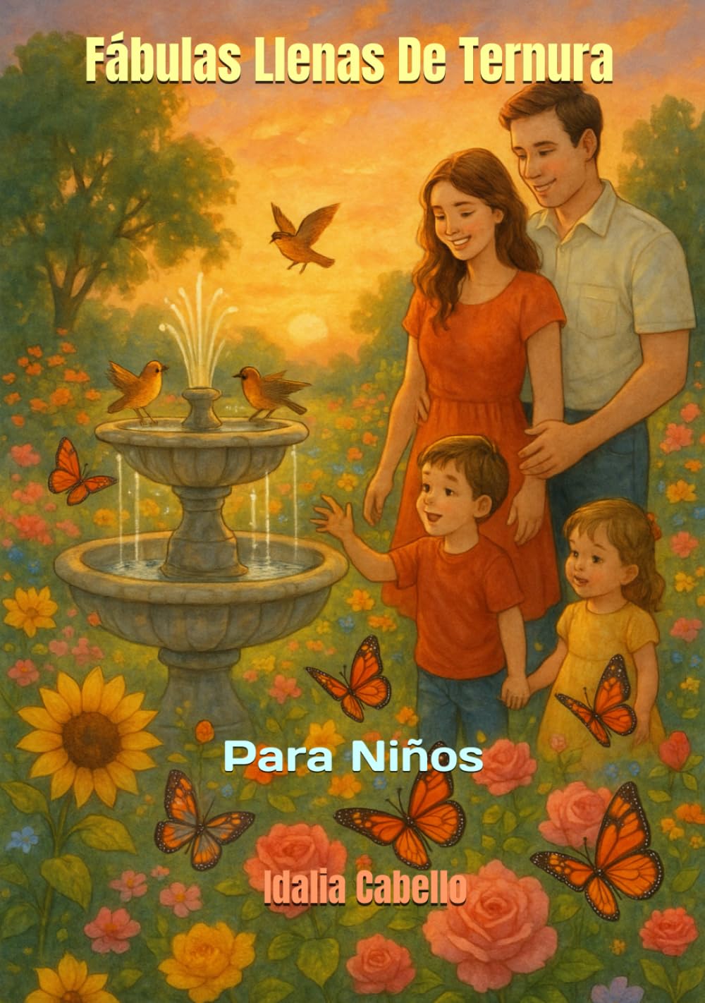 Fábulas Llenas De Ternura: Para Niños