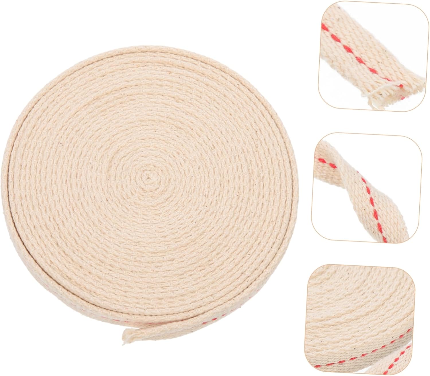 Luxshiny Household Oil Lantern Wicks Replacement Wicks for Portable Lanterns Practical Accessories for Projects and Home Supplies