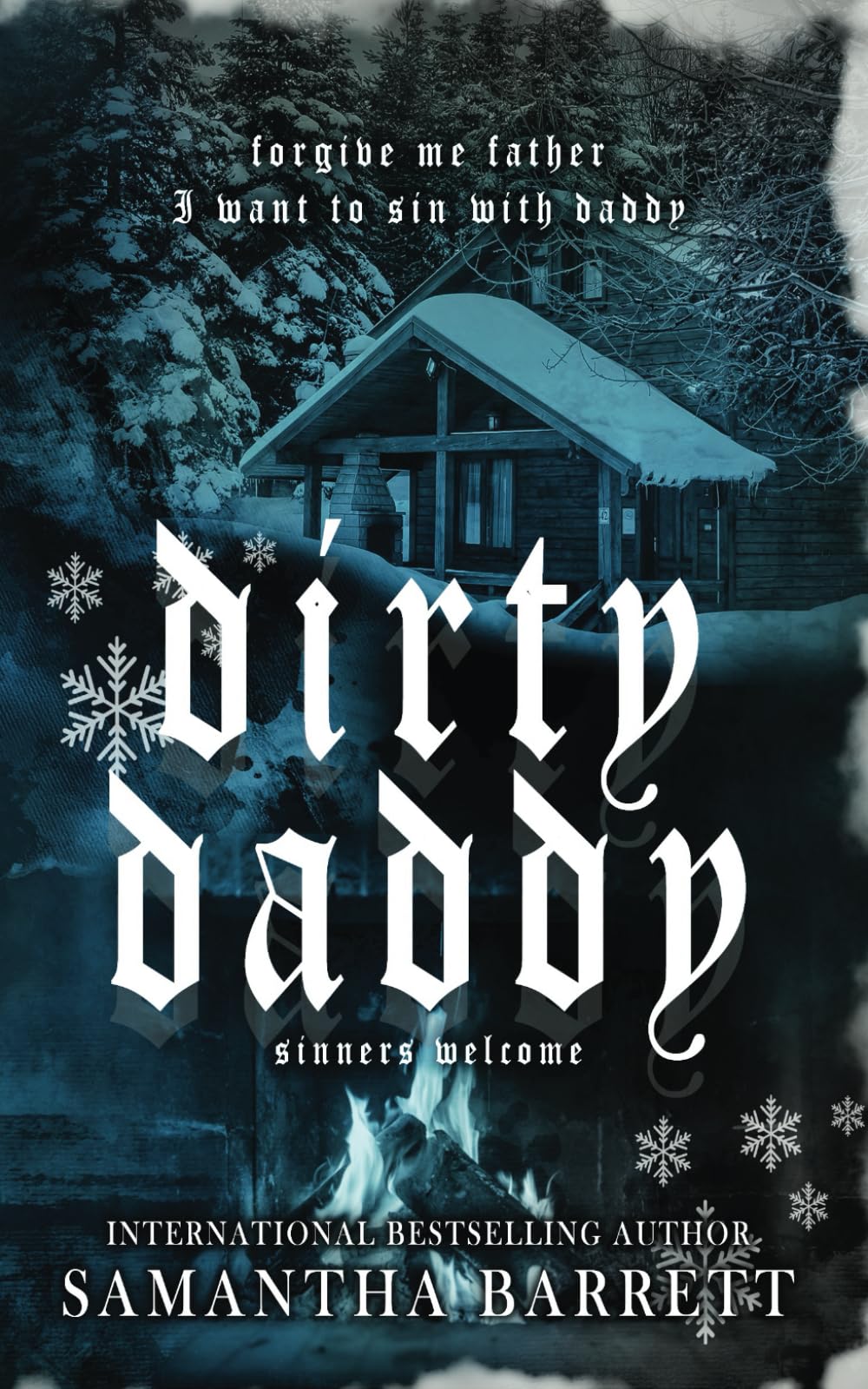 Dirty Daddy : Barrett, Samantha: Amazon.ca: Books