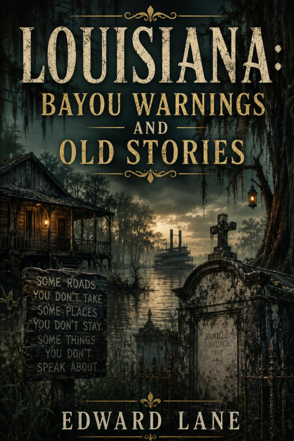 Louisiana: Bayou Warnings and Old Stories