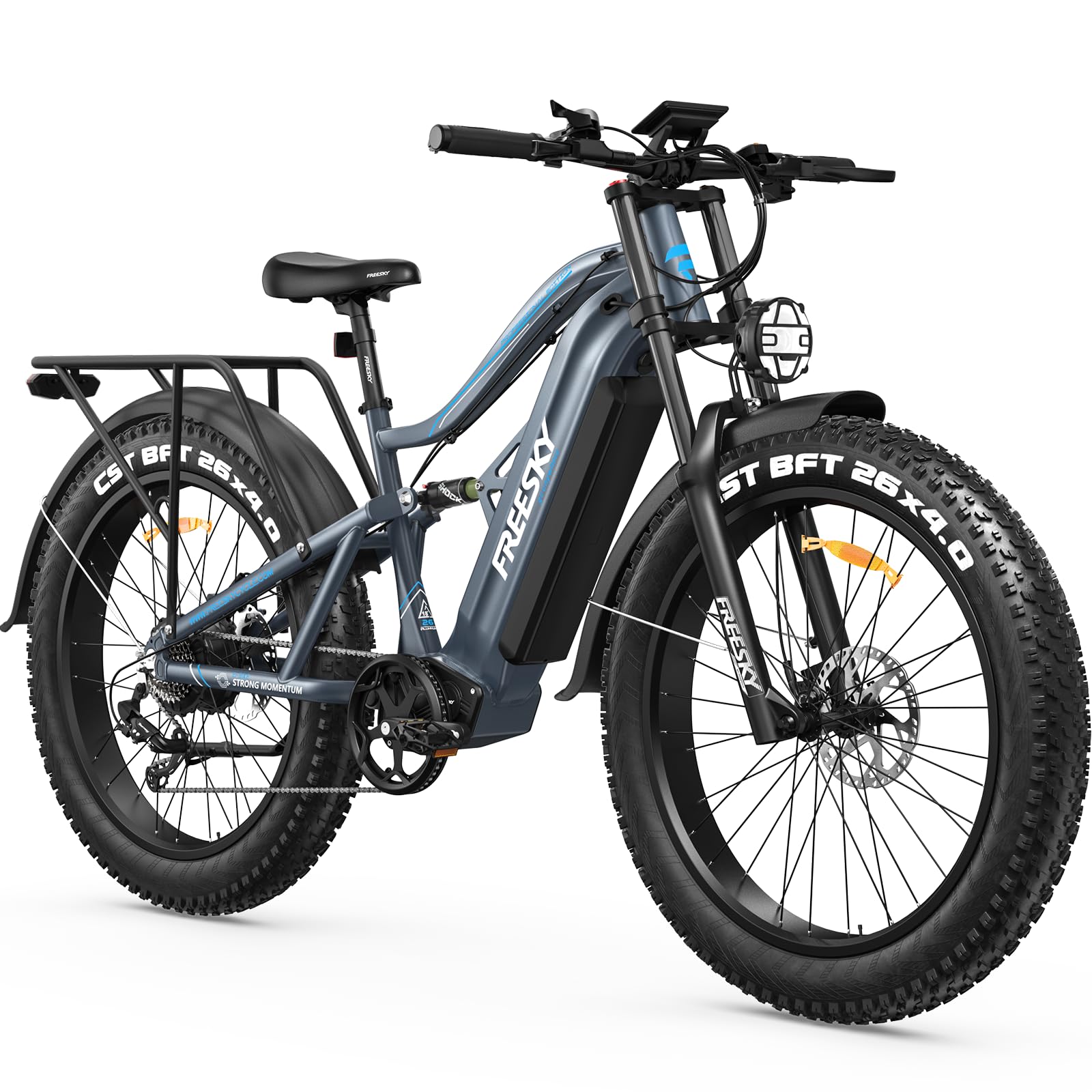 FREESKY Swift Horse Ultra Electric Bike