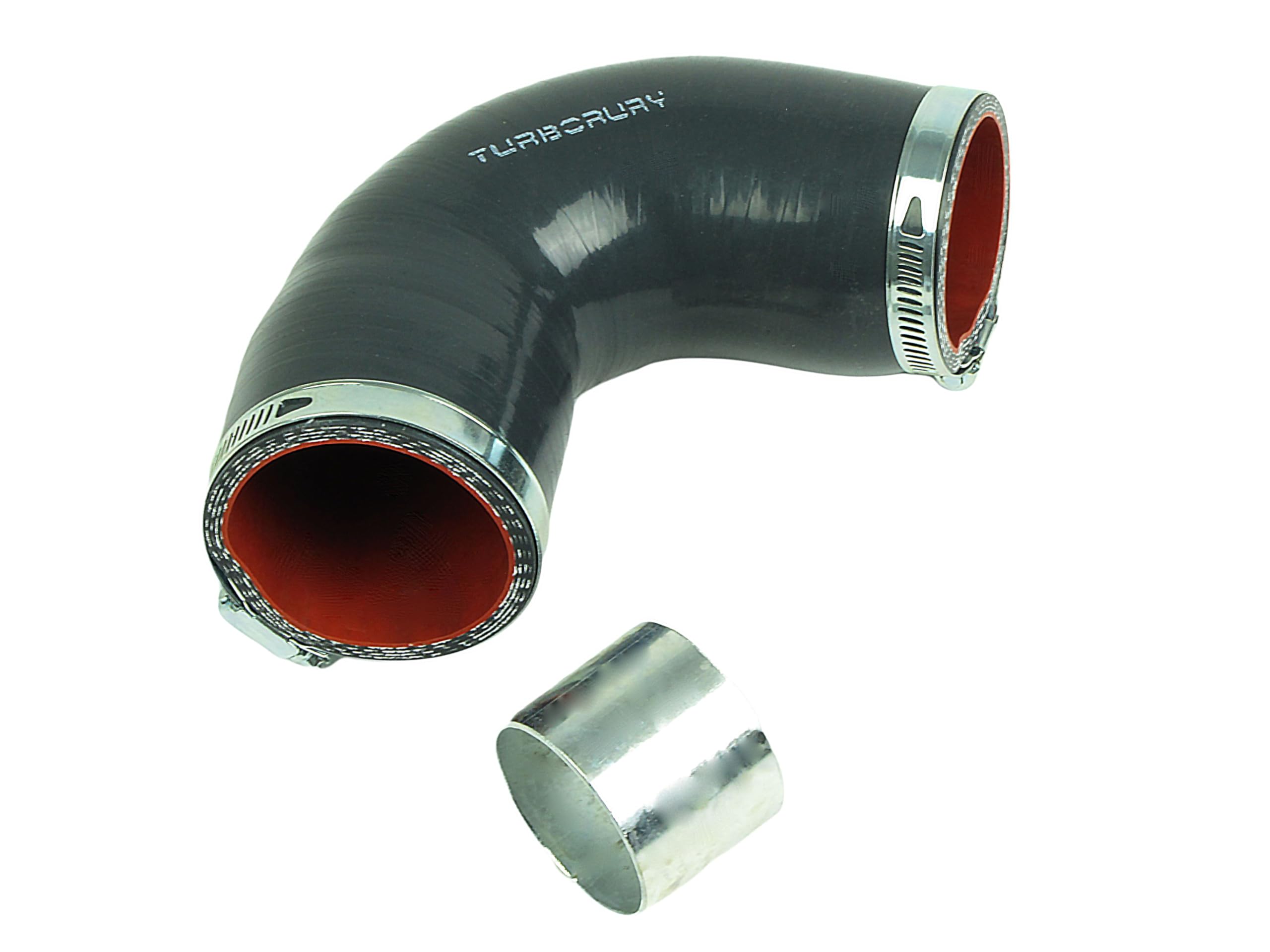 Tuyau De Refroidissement Turbo Intermédiaire – Compatible Mitsubishi Pajero 3.2 DI-D 1505A200 – Qualité Renforcée Kevlar