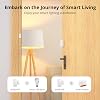 Sonoff SNZB-04P ZigBee Door Window Sensor