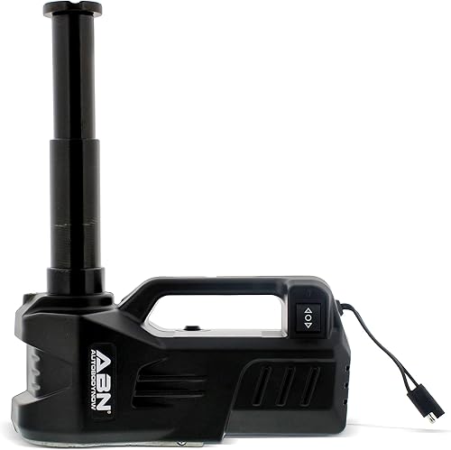 ABN - Gato hidráulico eléctrico de 3 ton ascensor de emergencia automático para todos los autos furgonetas camiones SUV