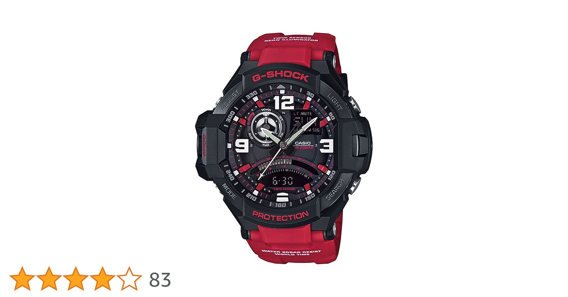 G-SHOCK Gショック ga-1000 海外モ GA-1100-1AJF | CASIO