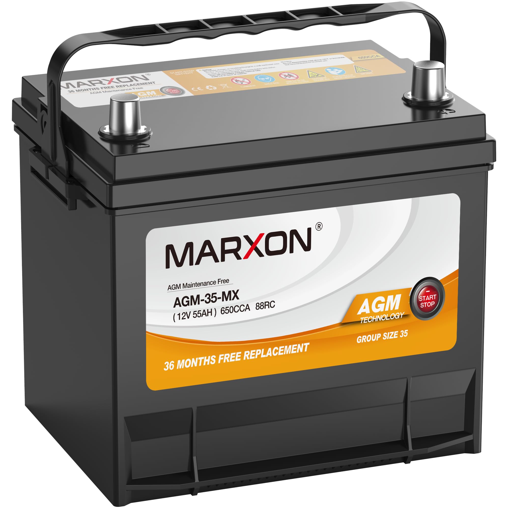 MARXON Group 35 AGM
