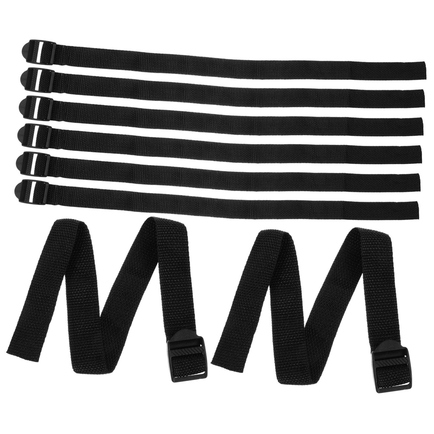 Happyyami Professional Garden Shoes Straps 8pcs Lawn Aerator Sandals Laces Versatile for Various Lawns