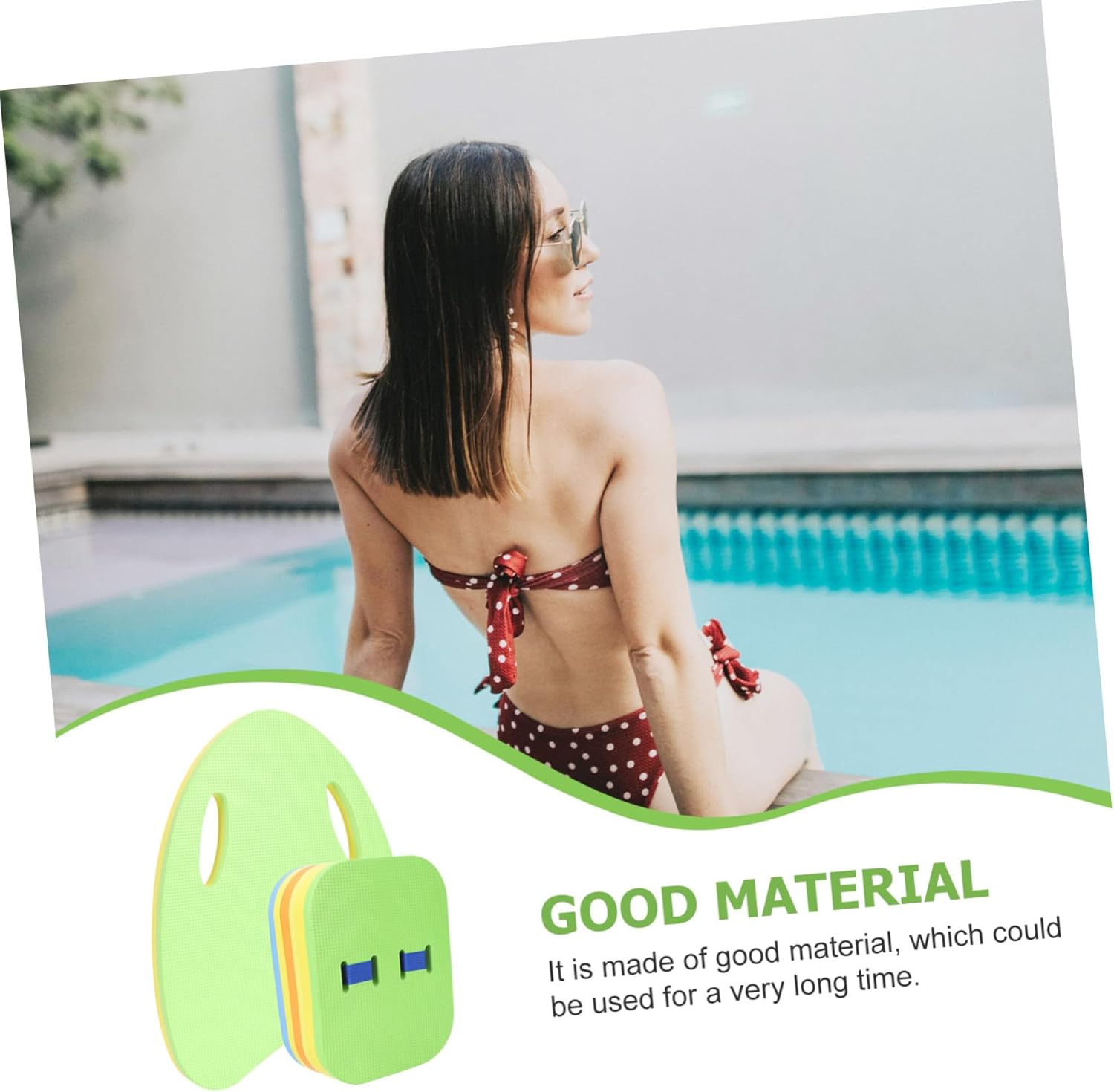 Totority Swim Float for Swim Float Swimming Float Swim Buoy Swim Board Swim Kickboard Pool Float Pull Buoy