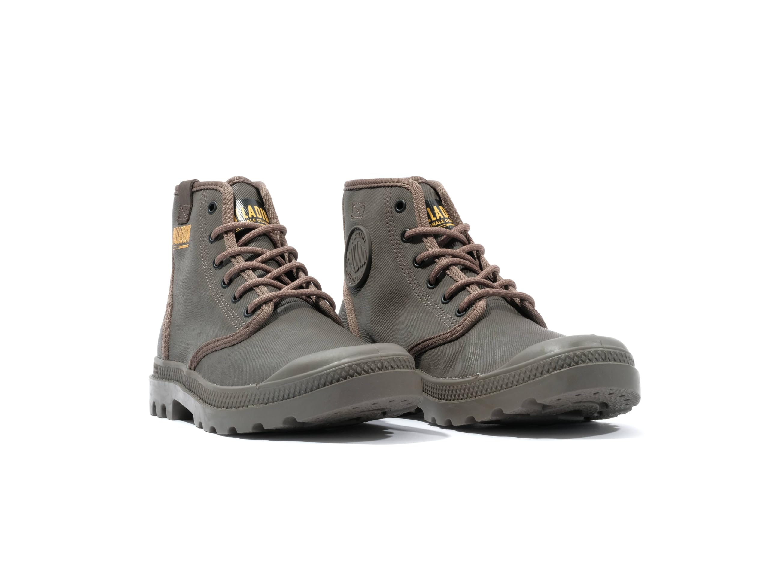 Palladium Pampa Hi Coated Ankle BootUnisex - Adulto