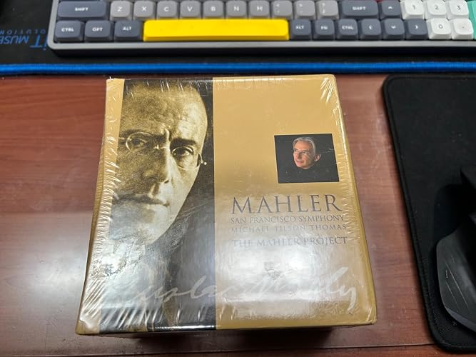 Amazon.co.jp: MTT's Mahler Project: ミュージック