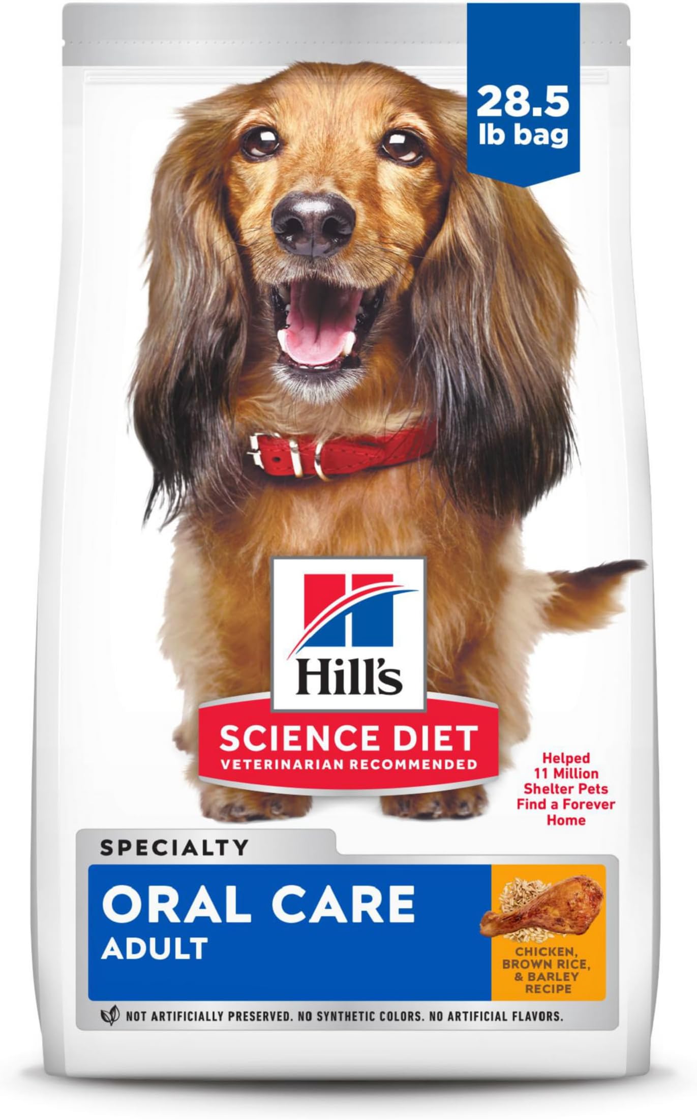 Hill's Science Diet t/d Dental Care Small Bites Chicken