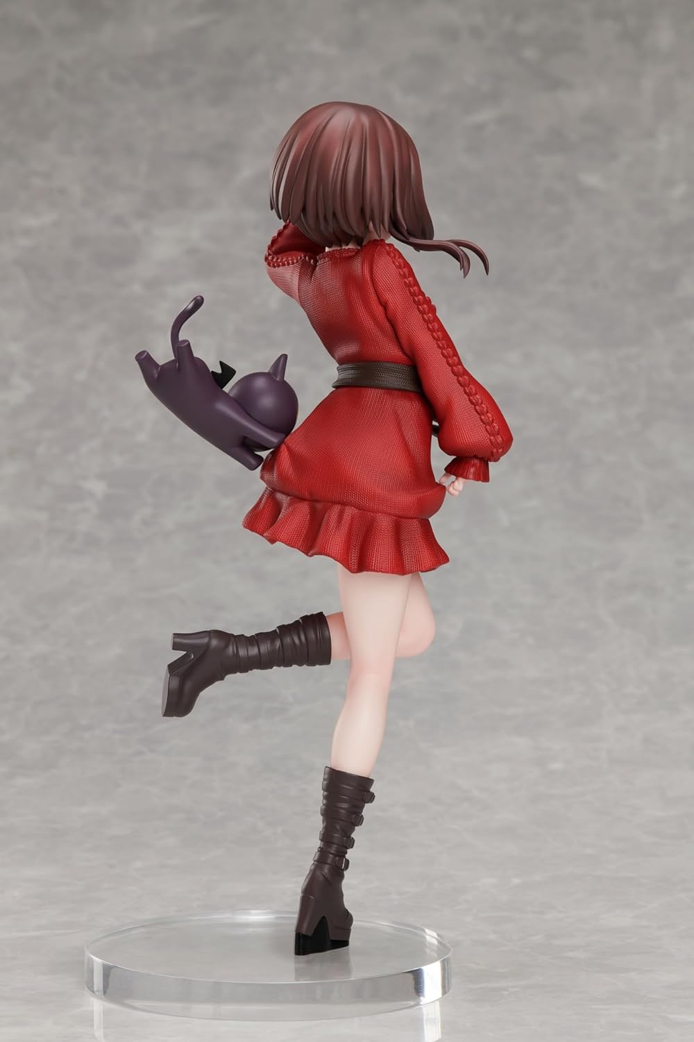 Konosuba: God's Blessing on This Wonderful World! 3 Megumin 1:7 Scale Figure