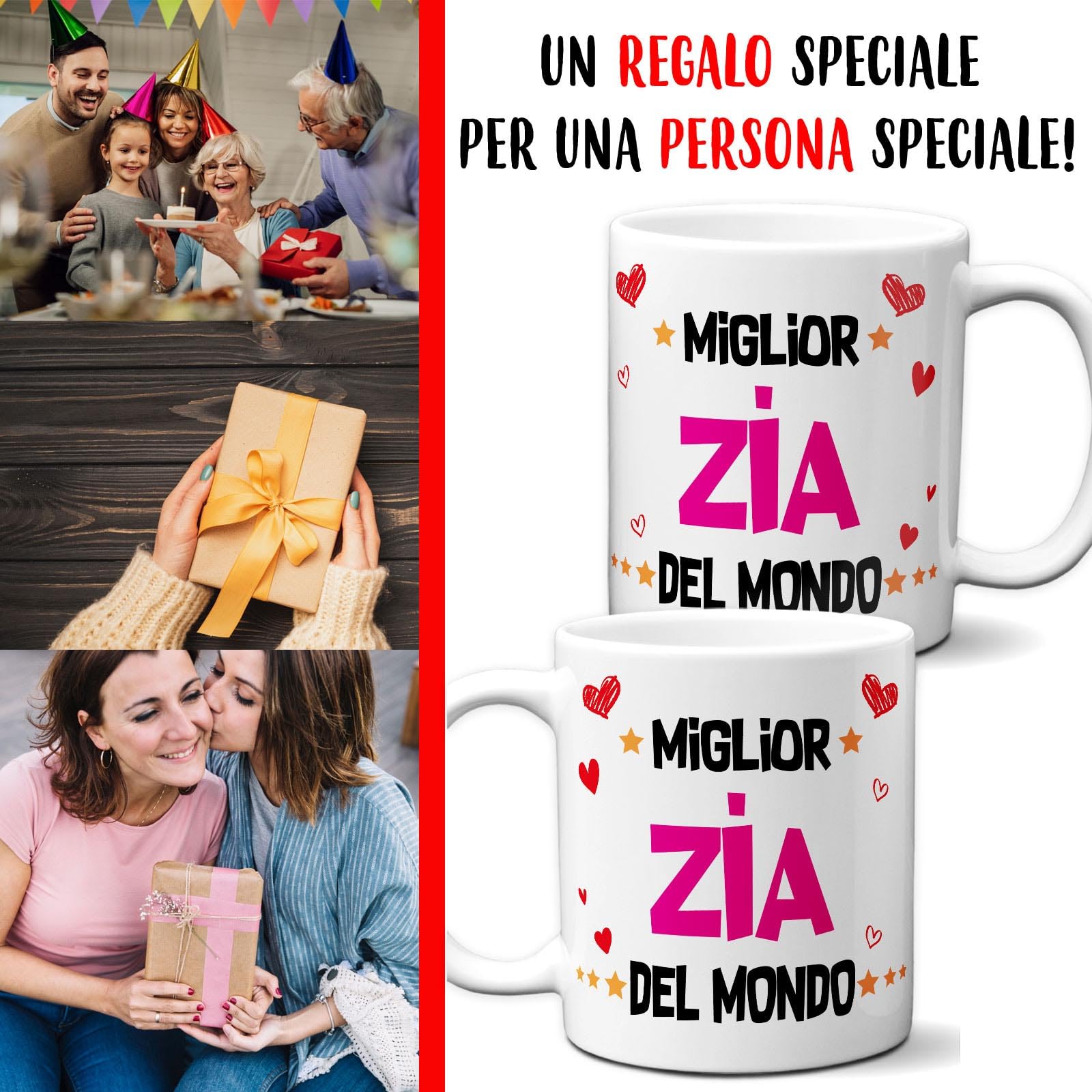 LANOLU Targa in metallo retrò Pensione della nonna e del nonno