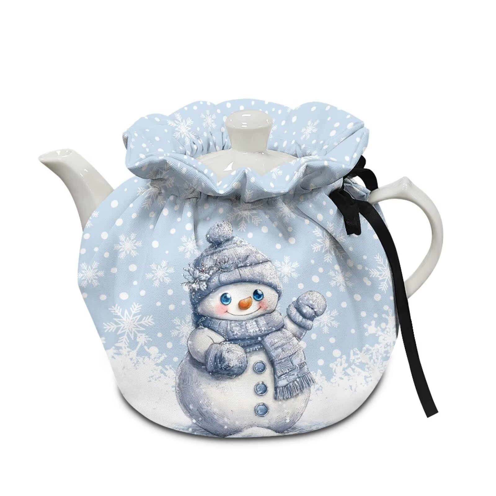 Freewander Teapot Dust Cover Insulated Tea Cozy - tea cozies | Mubboo