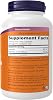 Suplementos NOW Foods, Quercetina con Bromelina, Sistema Inmune Equilibrado*, 240 Cápsulas Veganas (Paquete de 1) 3