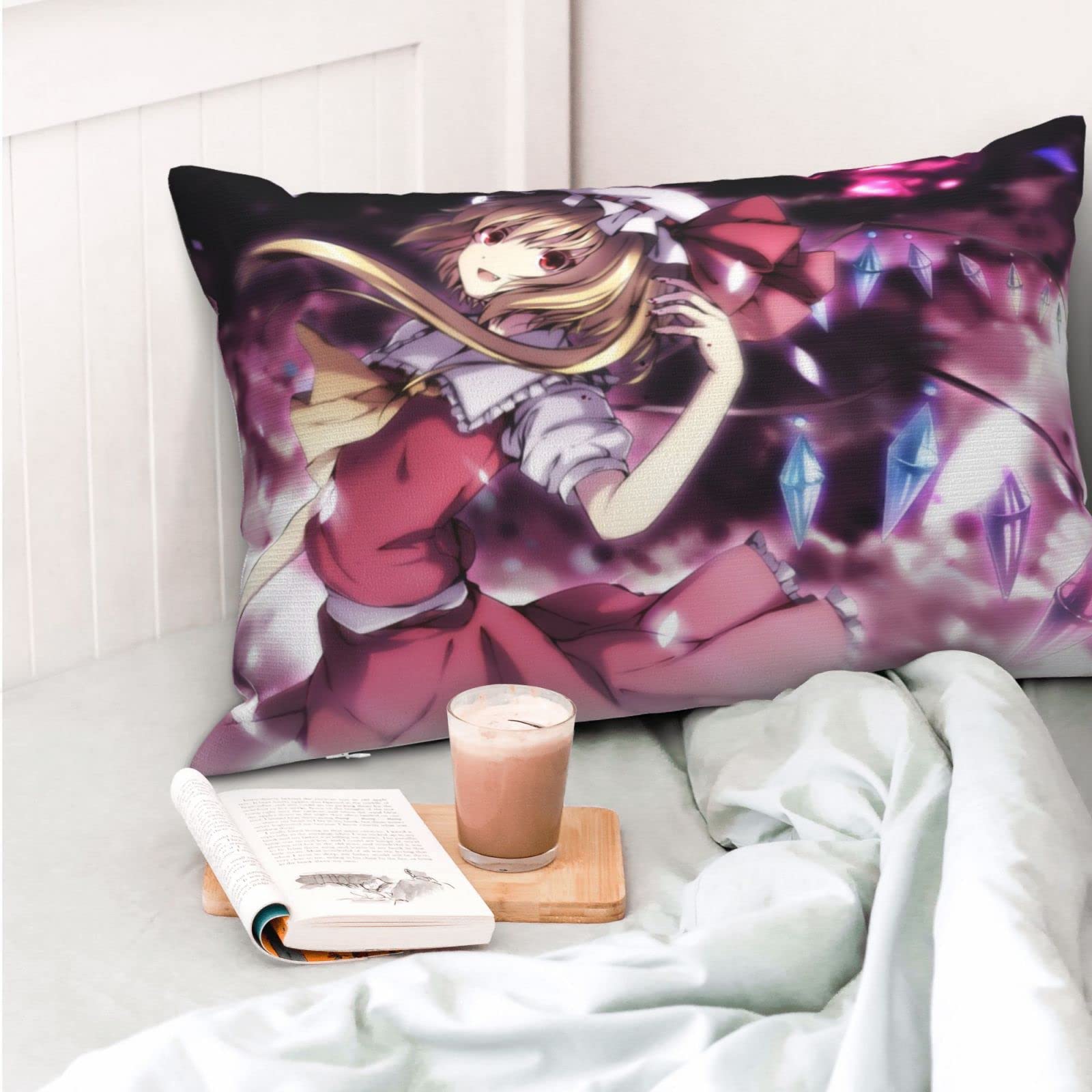 Amazon｜東方project フランドール・スカーレット (9) 抱き枕カバー