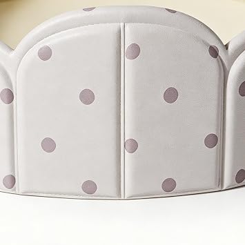 Foldable Pet Pool Portable Thickened Non Inflatable Bathtub | Small Dog Pool for Kids Pet Backyard Beach Play Outdoor Indoor Summer Travel Park Play