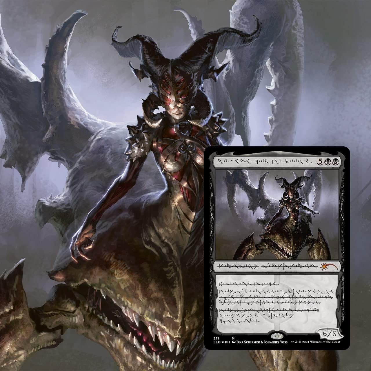 Magic: The Gathering Secret Lair: MTG All Natural Totally