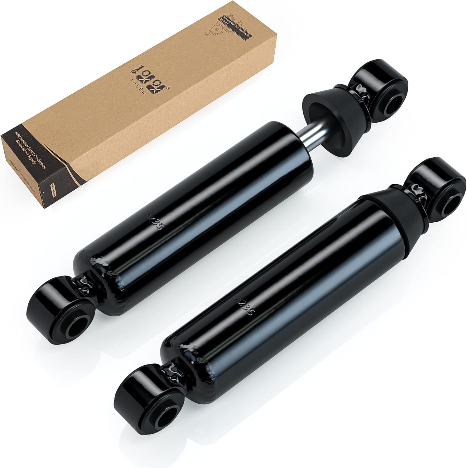 10L0L Golf Cart Front Shock Absorbers for Club Car DS