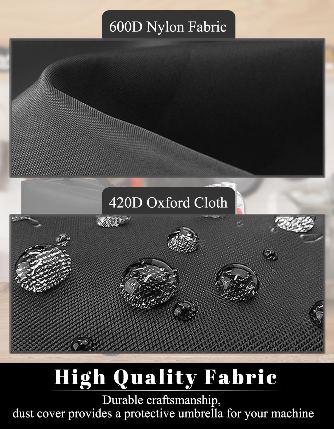 Couvercle Anti-poussière Pour Sorbetière NC701 - Facile à