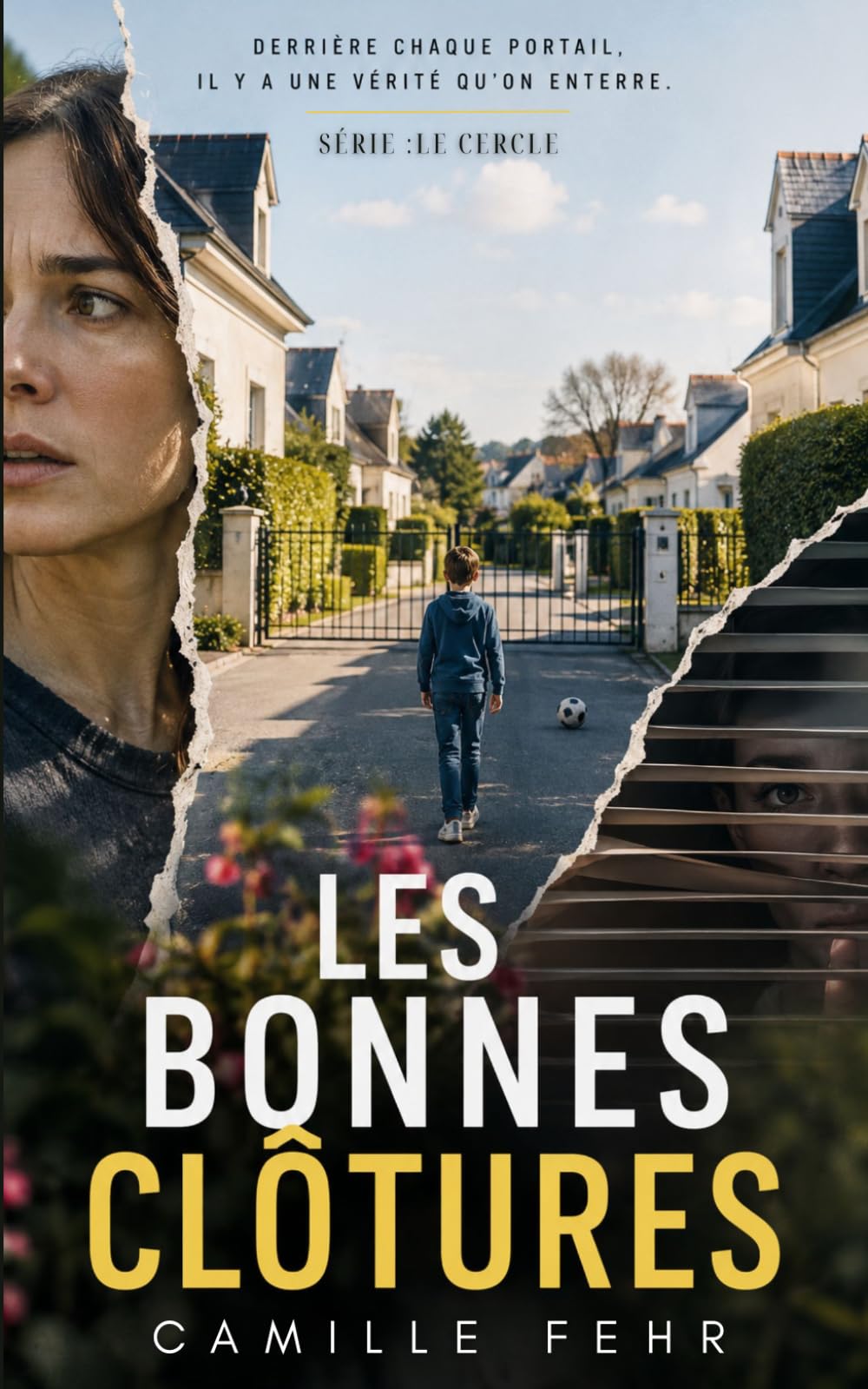 Les Bonnes Clôtures: Un thriller psychologique (LE CERCLE)