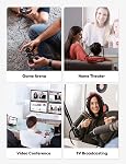 HDMI Extension Cable 8K@60Hz 4K@120Hz 144Hz HDMI 2.1 Extension Cable Plug to Socket 48Gbps UHD eARC Dynamic HDR 10+ HDCP 2.3 for TV Stick, HDTV PS4/5-0.5M