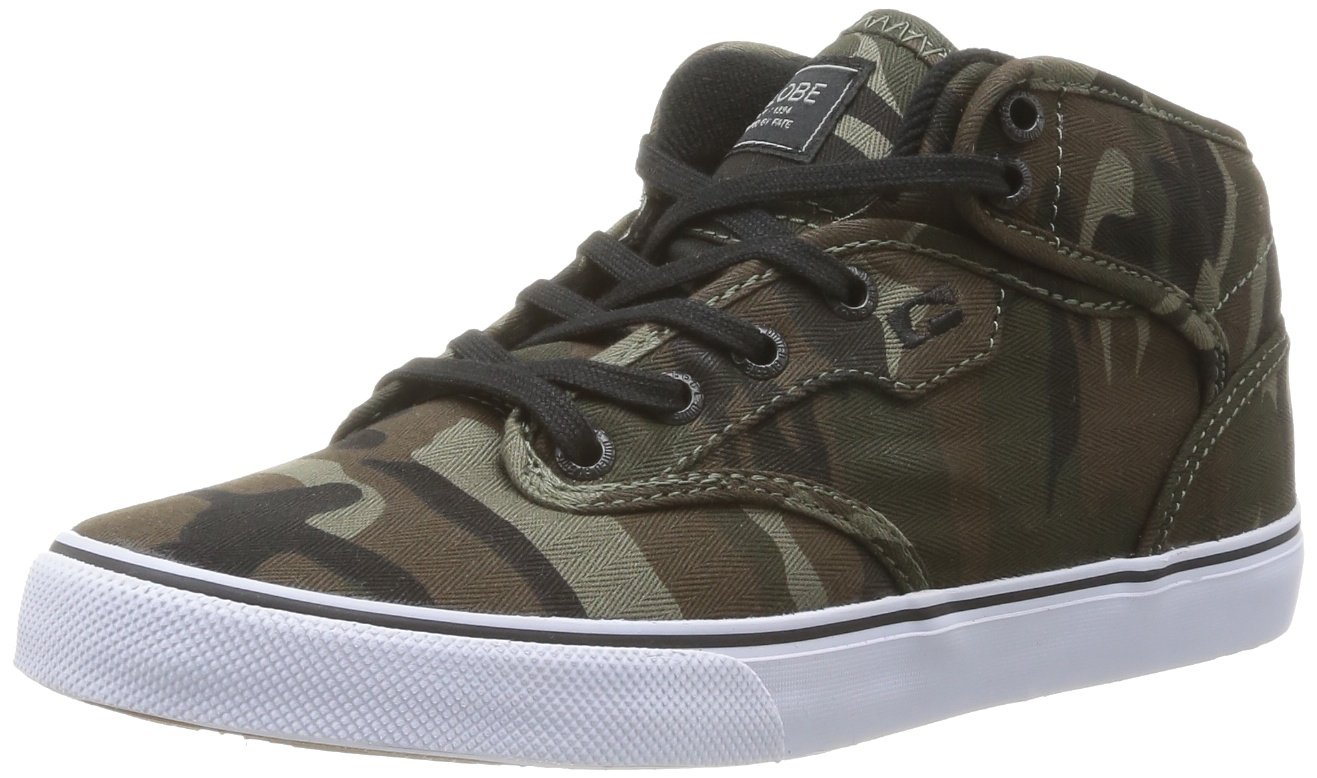 Globe Men's TILT Sneakers, Black/Black TPR, 10 M US — view 73