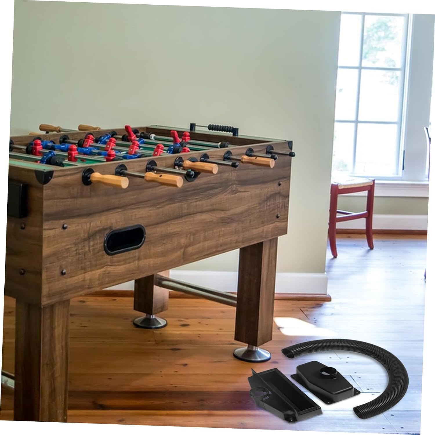 BESPORTBLE 1set Foosball Table Storage Box Replacement Foosball Accessories for Efficient Organization and Easy Access Office