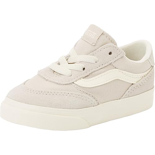 Vans Unisex-Child Brooklyn Ls Slip-on Sneaker