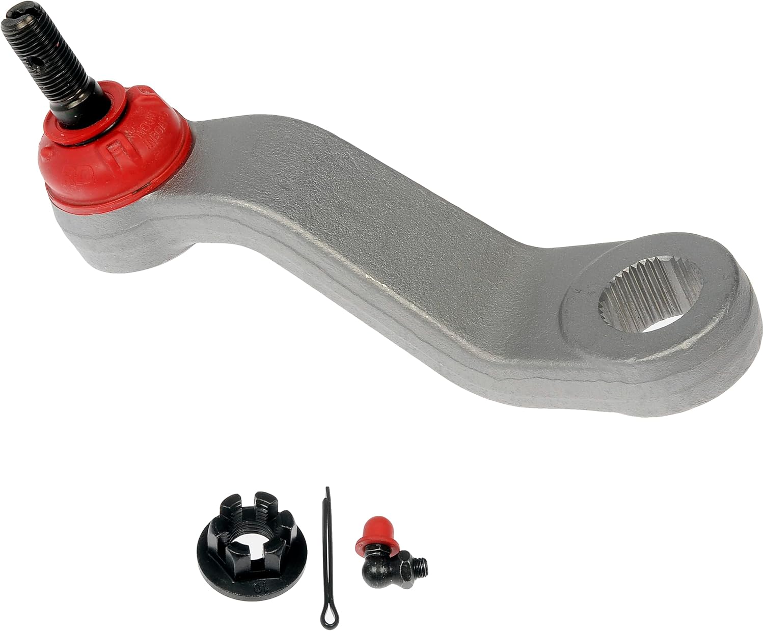 Dorman PA7238RD Steering Pitman Arm Compatible with Select Dodge Models