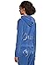 Juicy Couture Washed Towel Terry Heritage Jacket With Graphic - #3 of 5