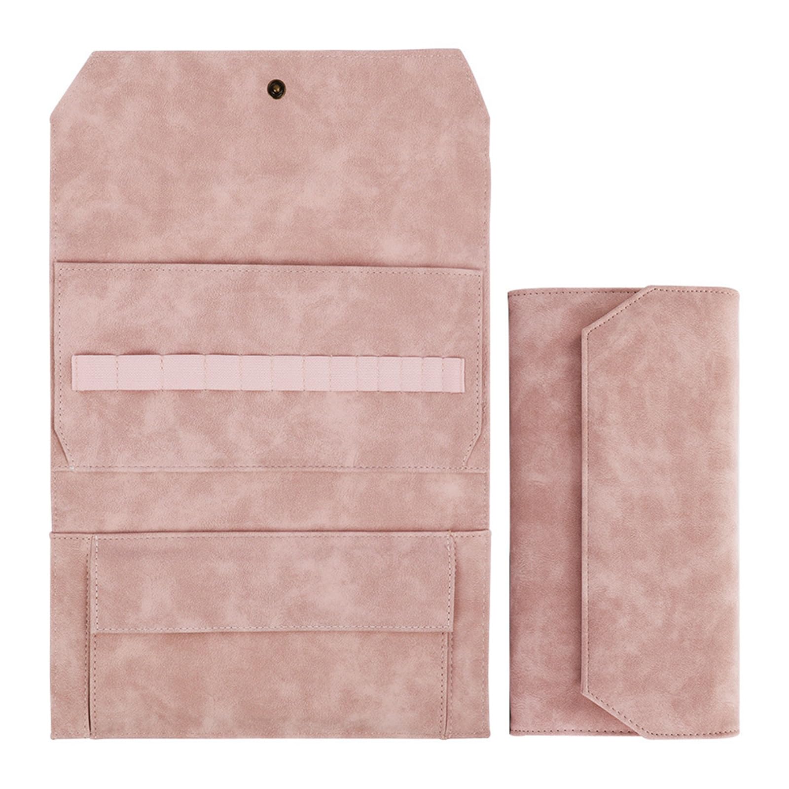 Sac de rangement couture portable pour tricoter en voyage et club