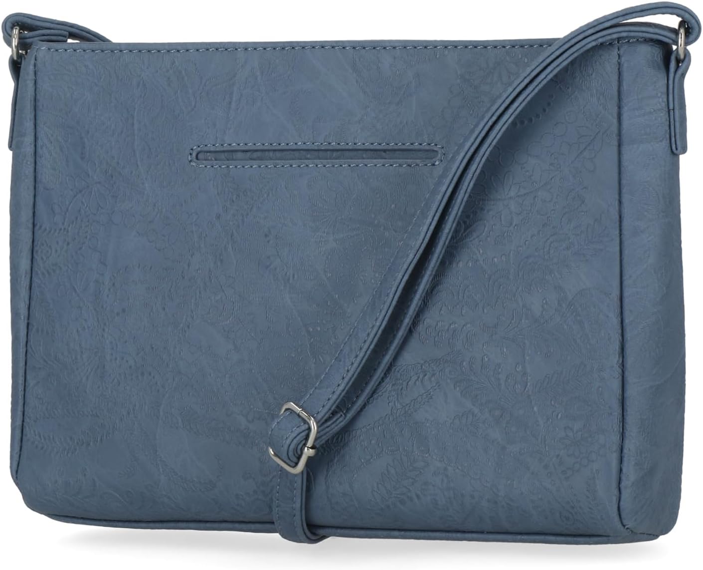 MultiSac womens Summerville East West Crossbody Bag - Image 4