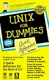 UNIX for Dummies Quick Reference