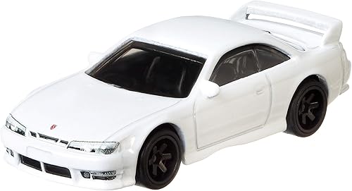 Miniatura 2 de Hot Wheels Nissan Silvia S14 Vehículo