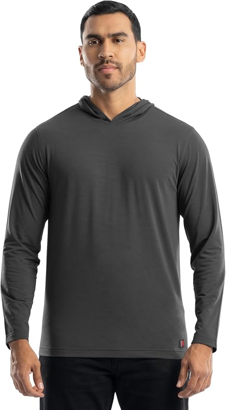 Wrangler buzo con capucha de manga larga para hombre