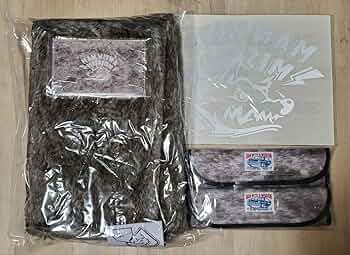 MAN WITH A MISSION　2021福袋　ウルフカーパック　5点セット MAN WITH A MISSION 2021福袋 ウルフカーパック 5点セット MAN