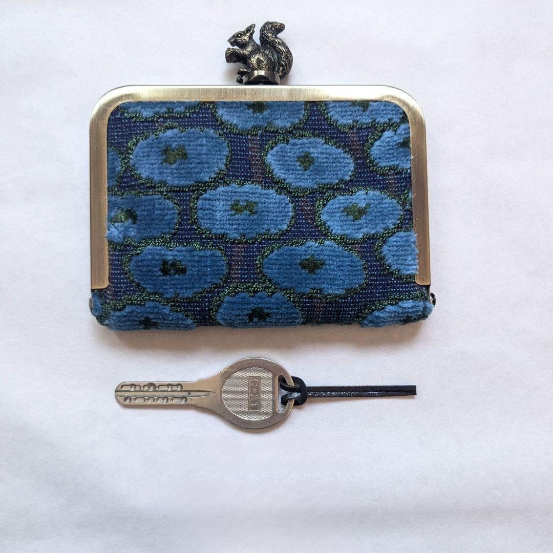 ks3 ミナペルホネン centofiori キーケース CLASKA