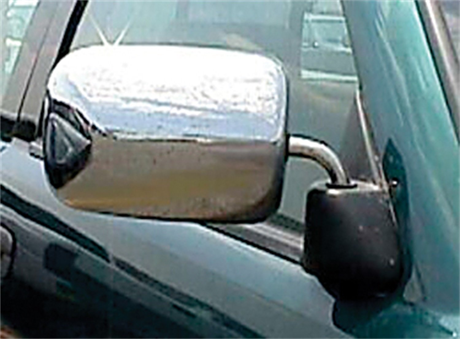 Photo 1 of CIPA 10300 Custom Towing Mirror - Dodge Pickups 1994-1997