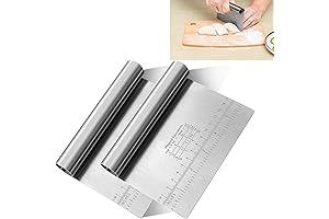 Mighty Slice & Measure: Your Culinary Conundrum Cracker