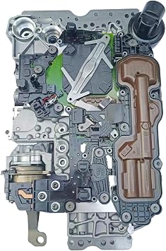 Original 725.0 Transmission Valve Body With Control Unit TCU Mechatronics A7252709011 A0009015000 Compatible With Mercedes-Benz EC GLC GLE 9