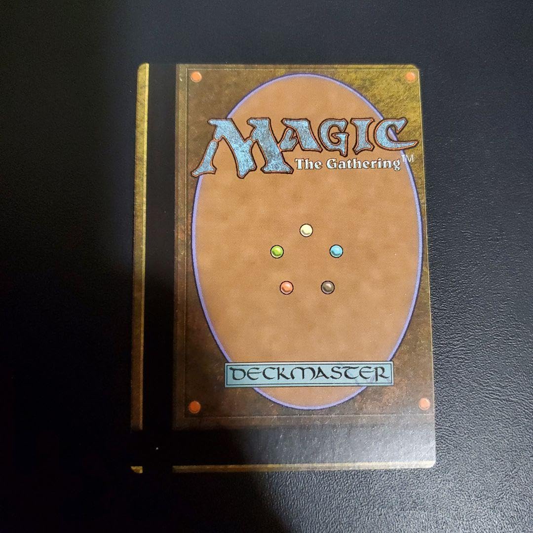 Amazon.co.jp: 末裔の道 英語 foil エラーカード mtg 枠ズレ ミス 