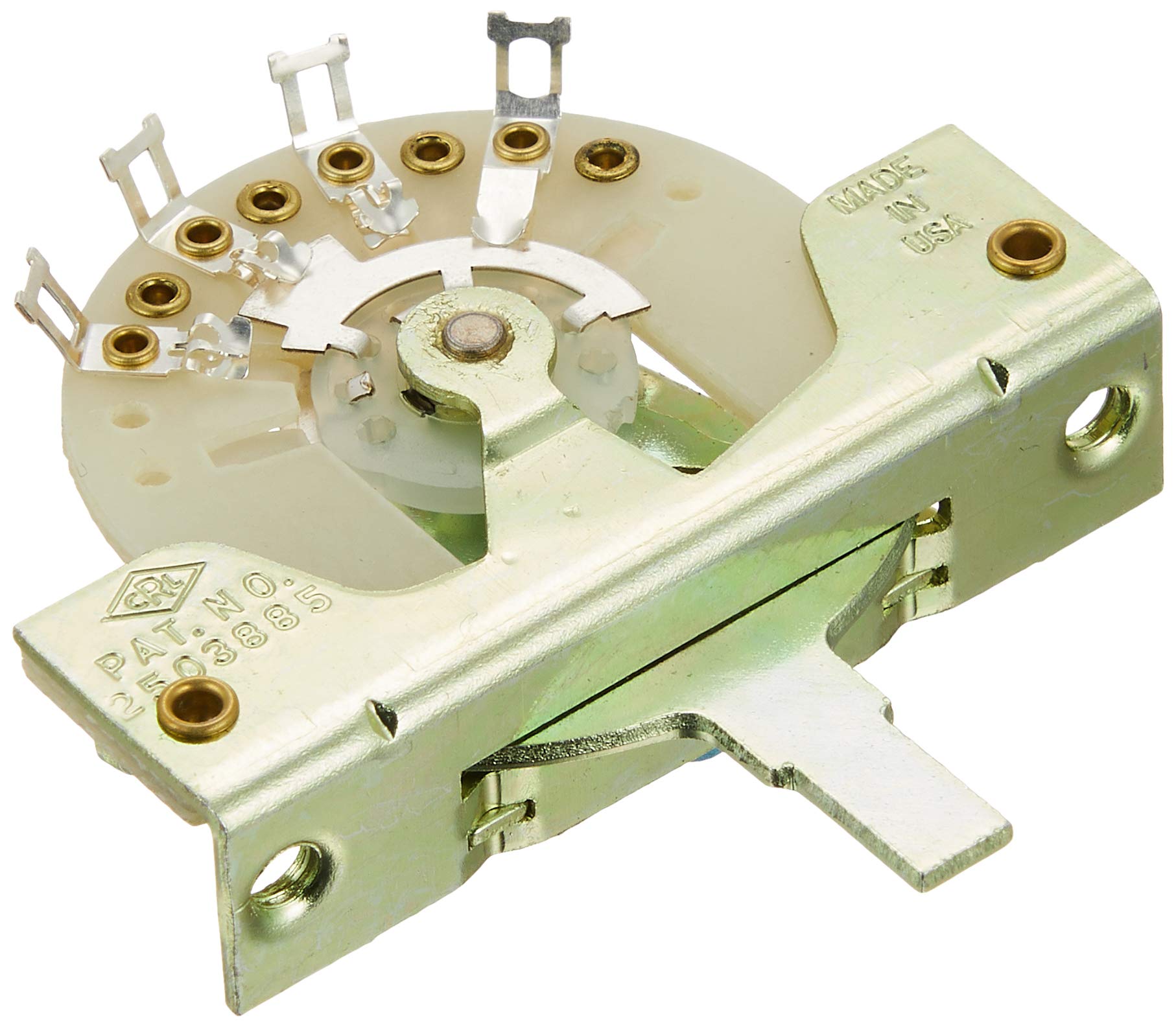 Amazon.com: Fender Pure Vintage 5-Position Pickup Selector