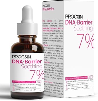 PROCSIN DNA-Barrier Soothing Skin Barrier Repair Strengthening Serum 30 ML
