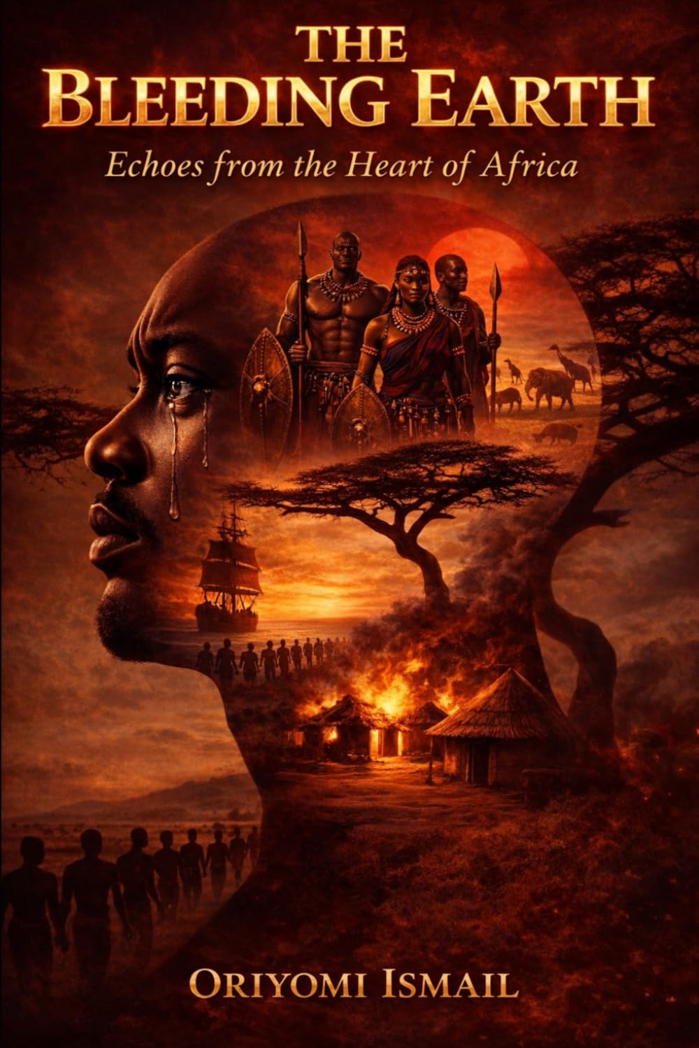 THE BLEEDING EARTH: Echoes from the Heart of Africa