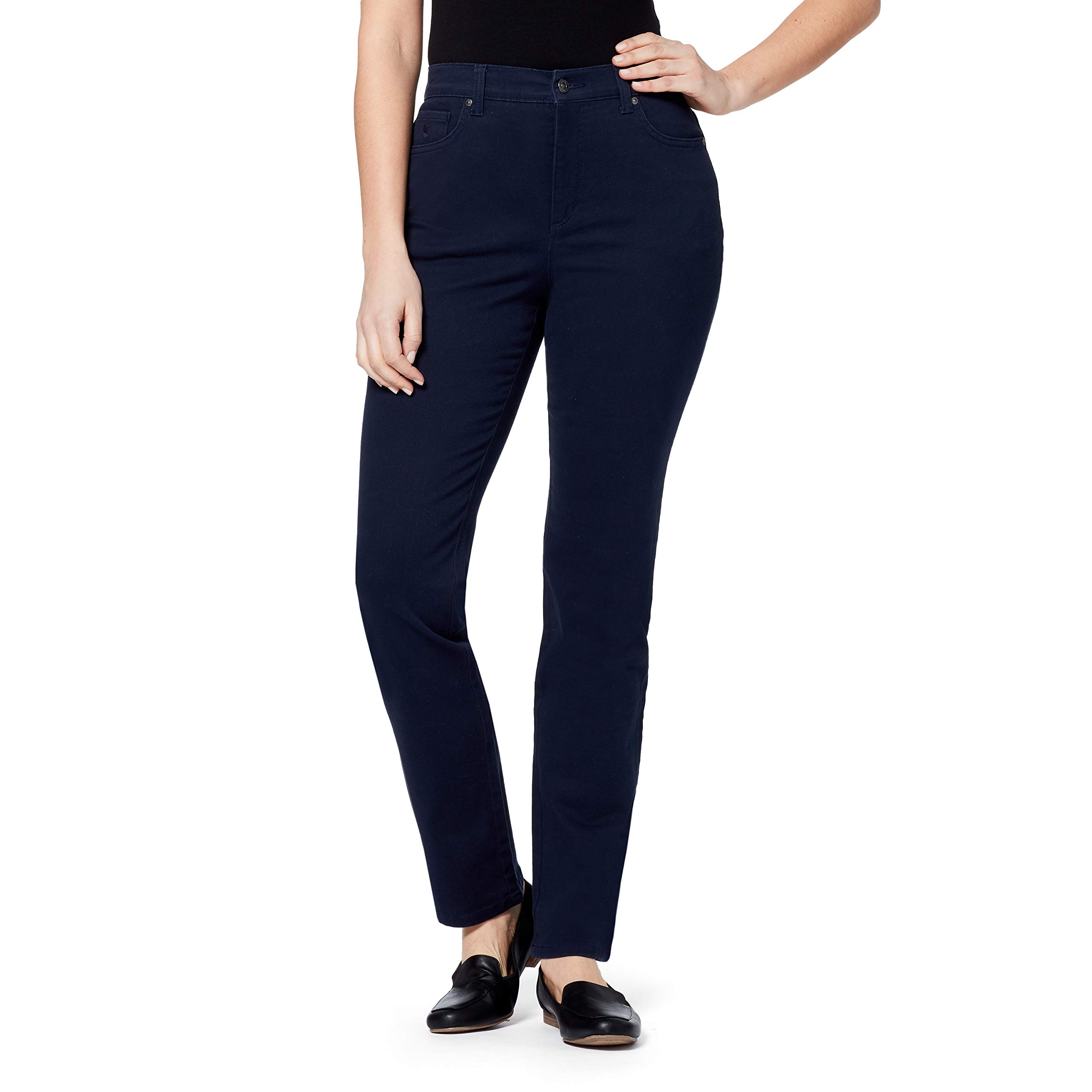Gloria Vanderbilt Women's Classic Tapered Amanda Jeans